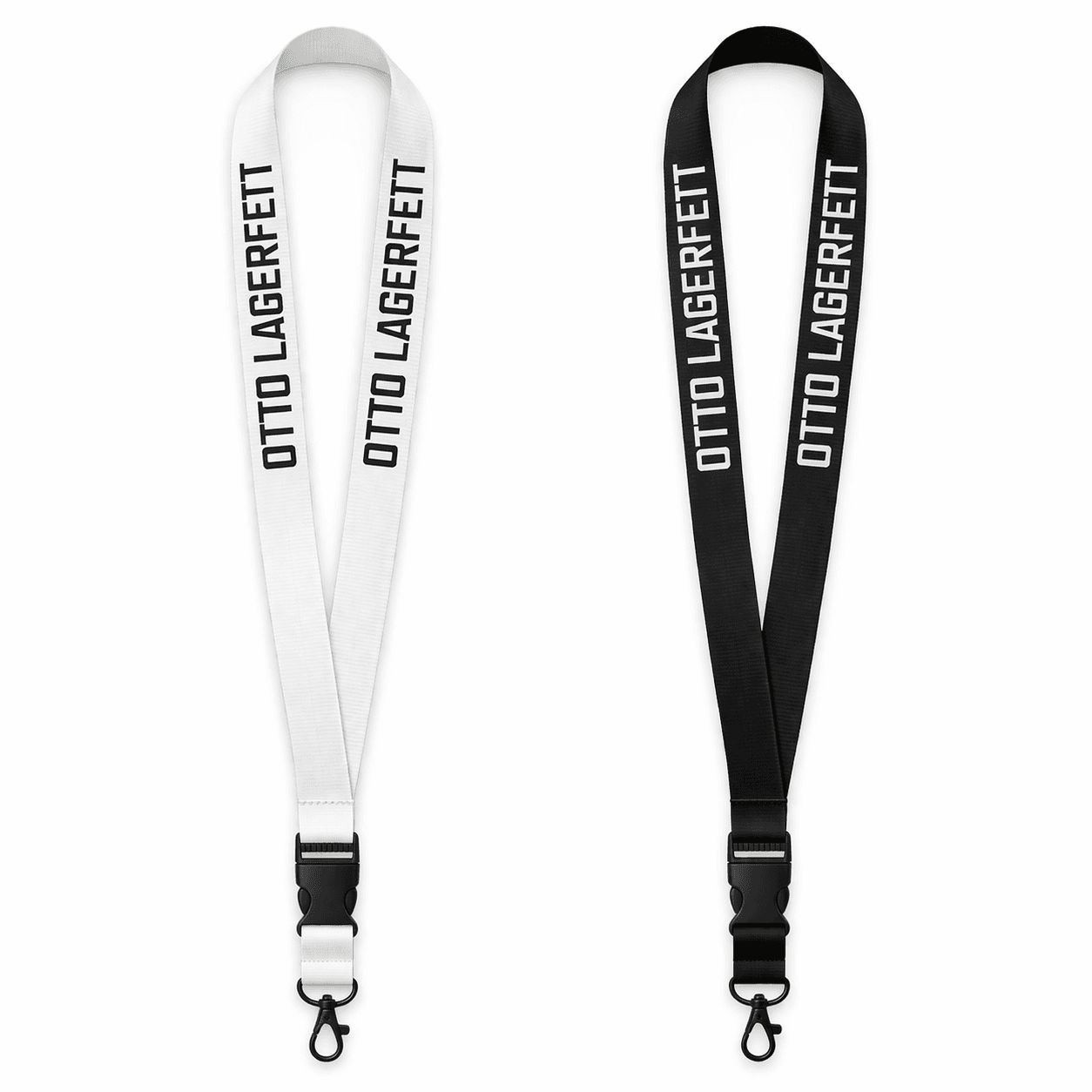 Otto Lagerfett Keycord